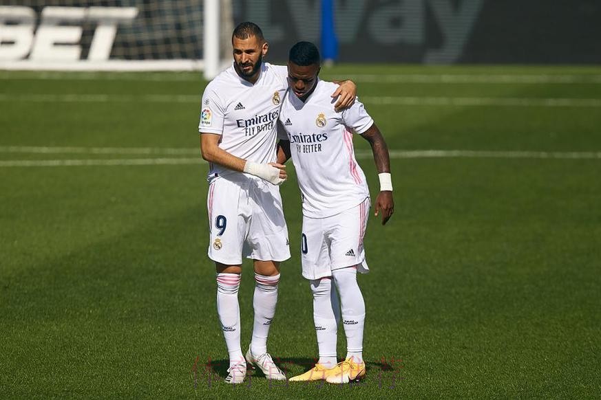 纳乔:皇马进入无穷时代 维尼修斯很好地控制了情绪 纳乔:皇马进入无穷时代 维尼修斯很好地控制了情绪